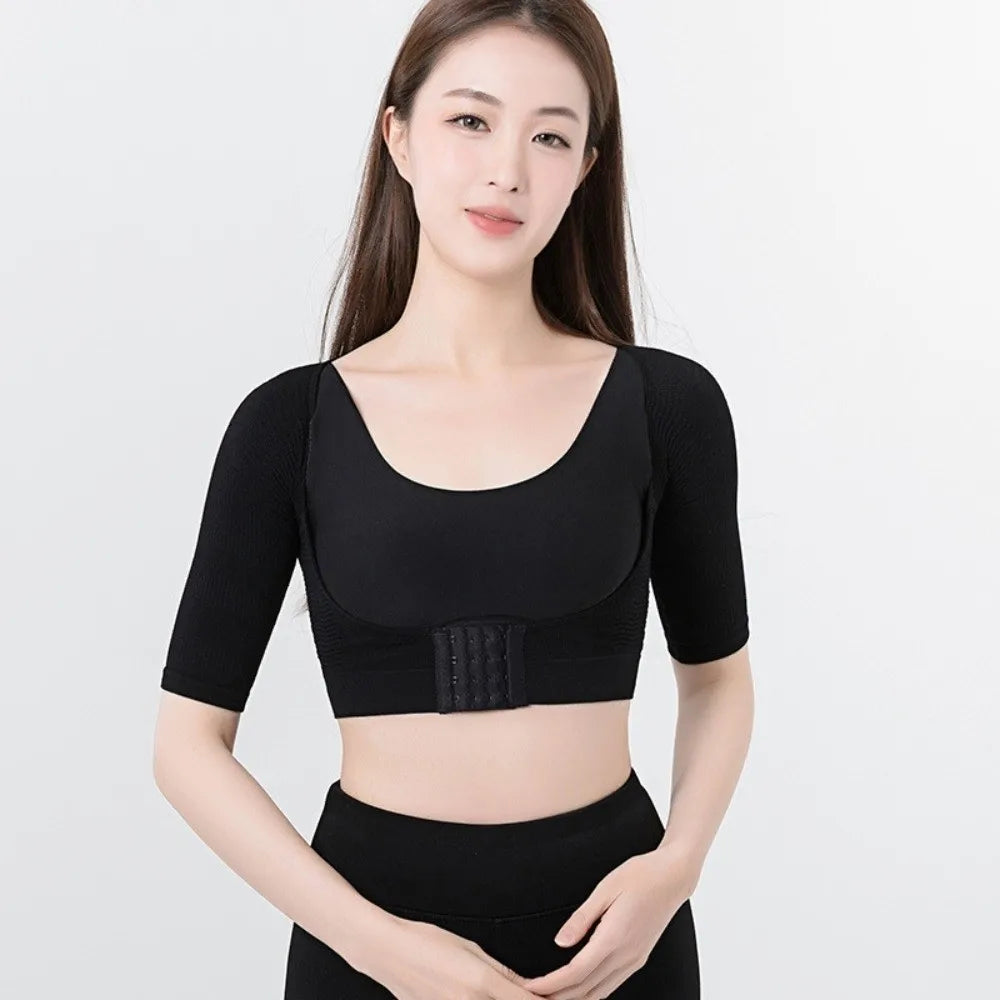 Chest Brace Posture Corrector Shapewear Push Up Top