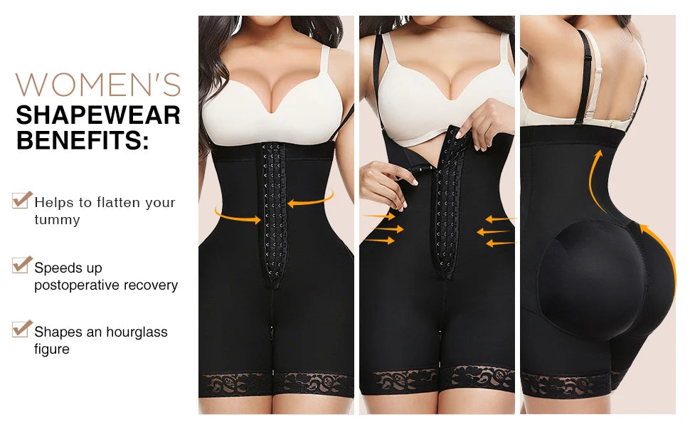 women's slimming corset shapewear Bodysuit Modeling Waist-Trainer