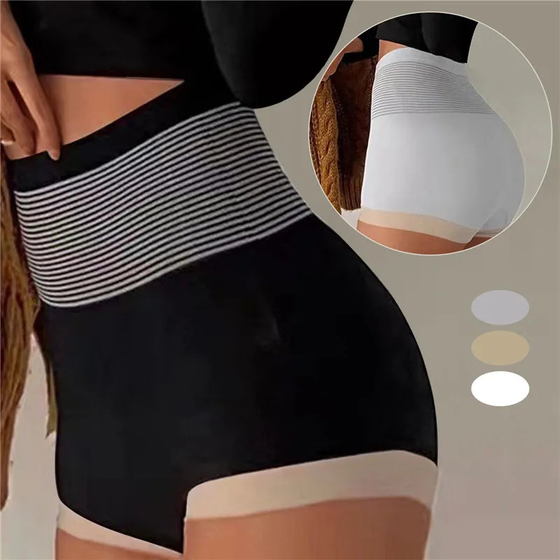 Seamless High Waist Shaping Panties Butt Lifter