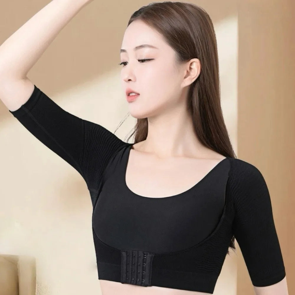 Chest Brace Posture Corrector Shapewear Push Up Top