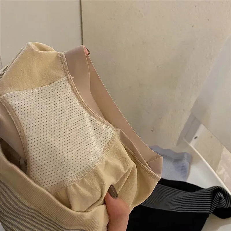 Seamless High Waist Shaping Panties Butt Lifter