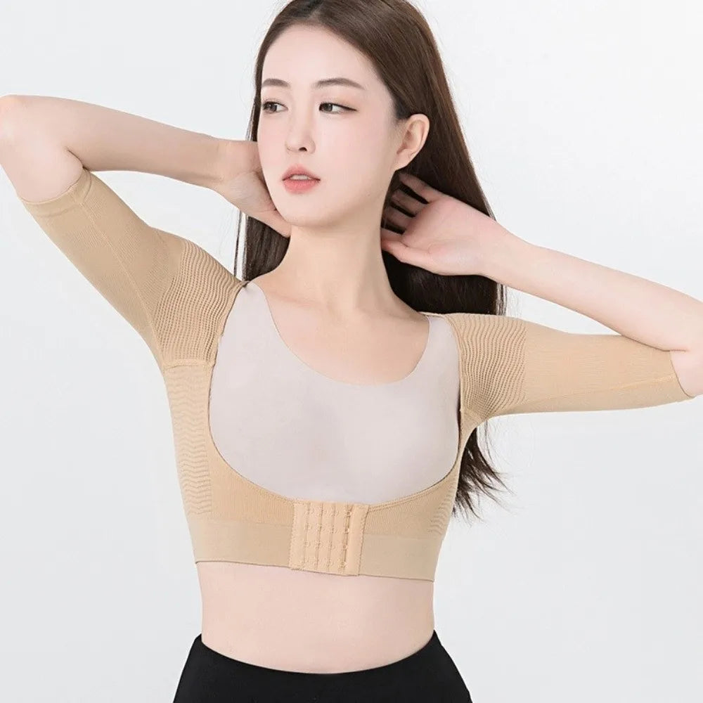 Chest Brace Posture Corrector Shapewear Push Up Top