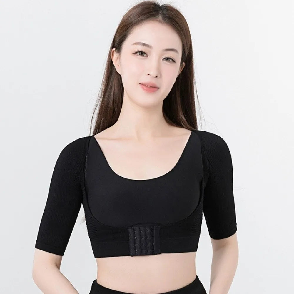 Chest Brace Posture Corrector Shapewear Push Up Top
