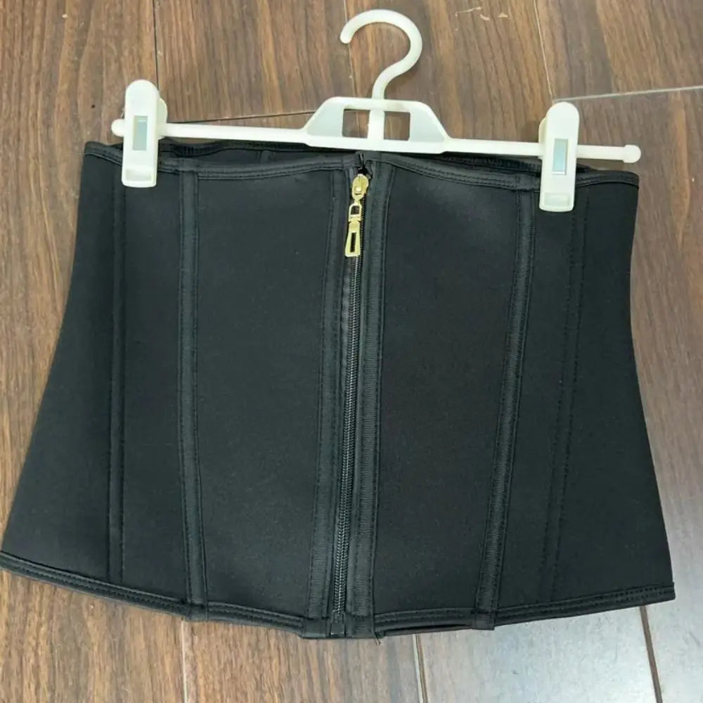 Waist Trainer Tummy Control Shapewear Seamless Zipper