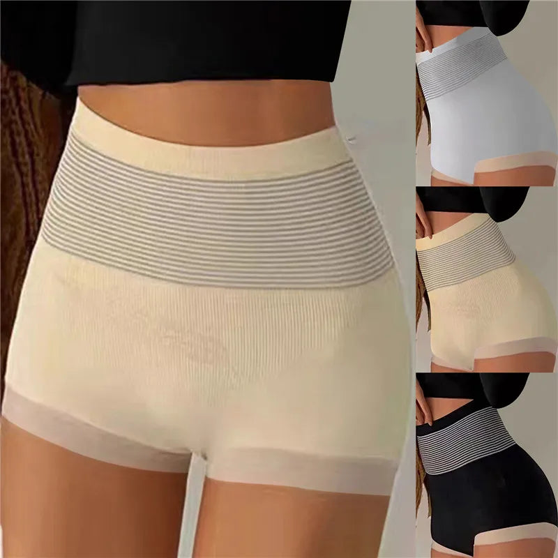Seamless High Waist Shaping Panties Butt Lifter