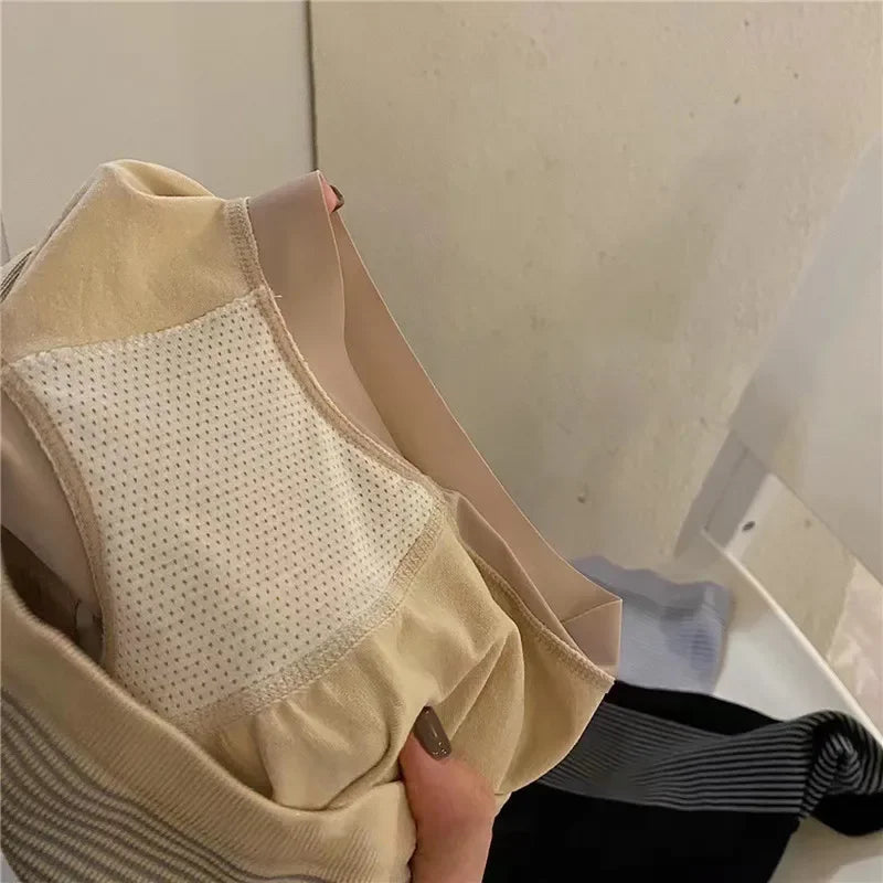 Seamless High Waist Shaping Panties Butt Lifter