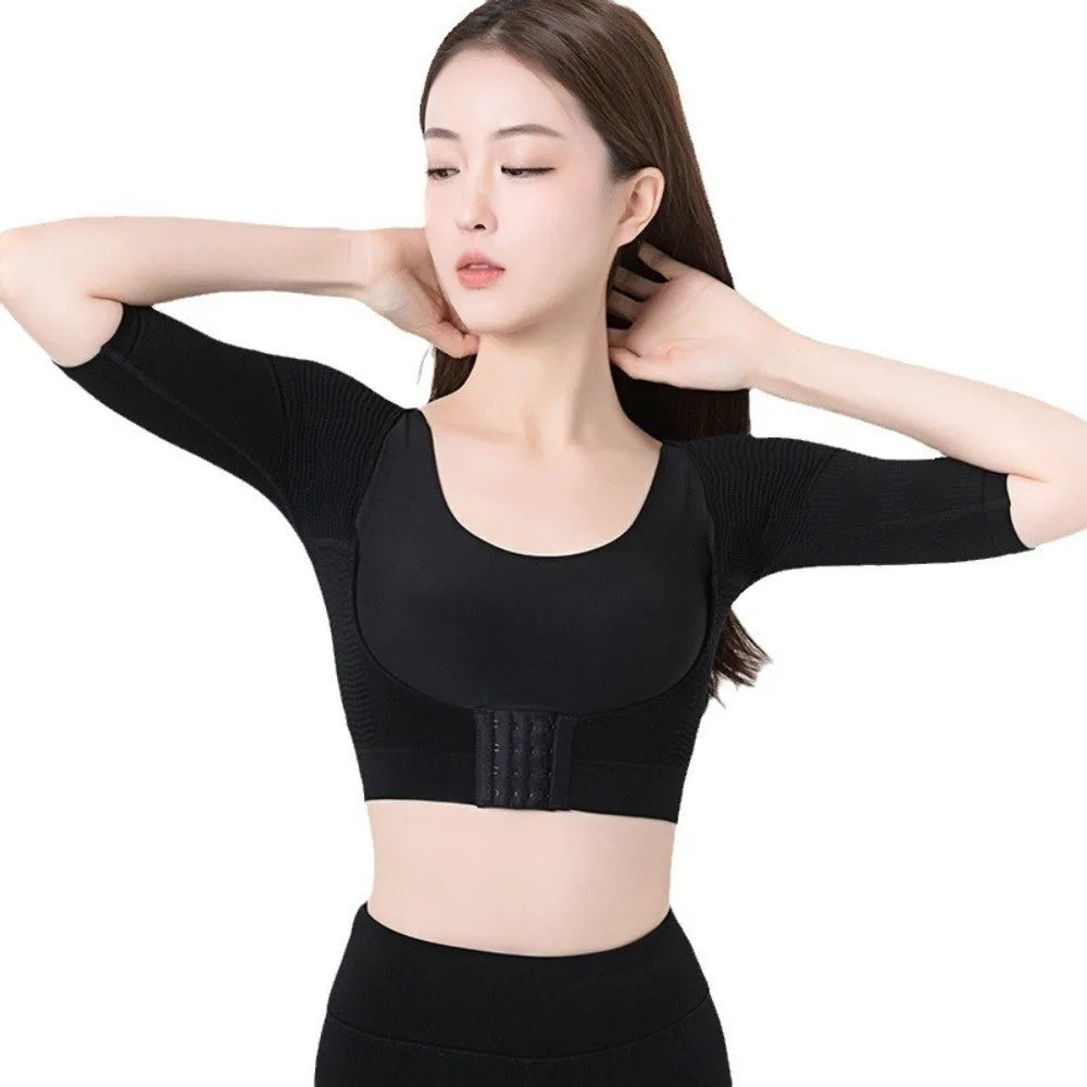Chest Brace Posture Corrector Shapewear Push Up Top
