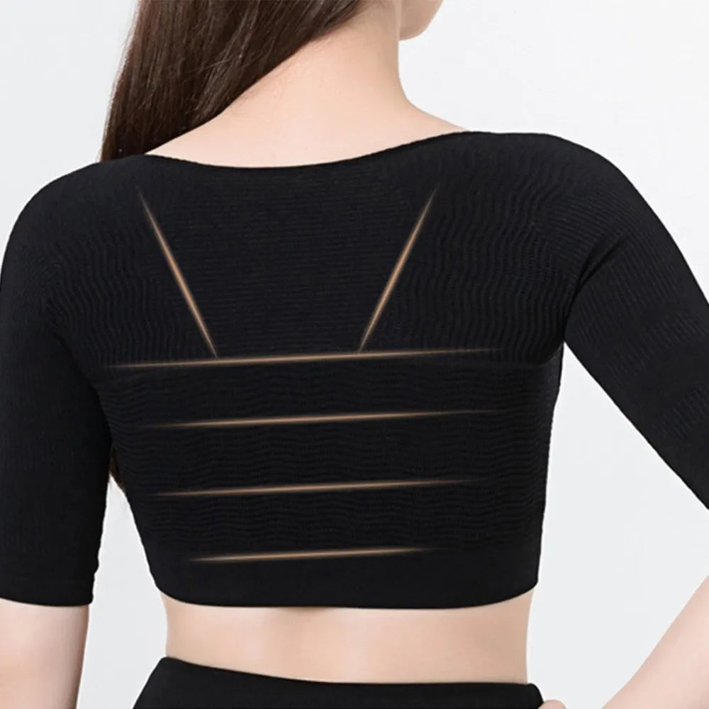 Chest Brace Posture Corrector Shapewear Push Up Top