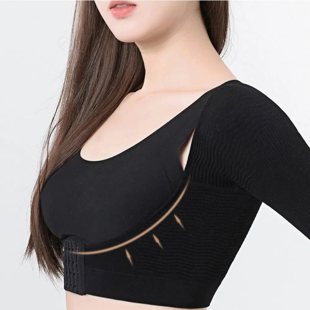 Chest Brace Posture Corrector Shapewear Push Up Top