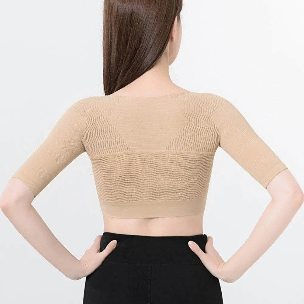 Chest Brace Posture Corrector Shapewear Push Up Top
