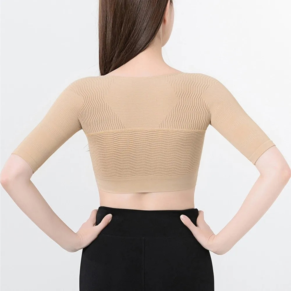 Chest Brace Posture Corrector Shapewear Push Up Top