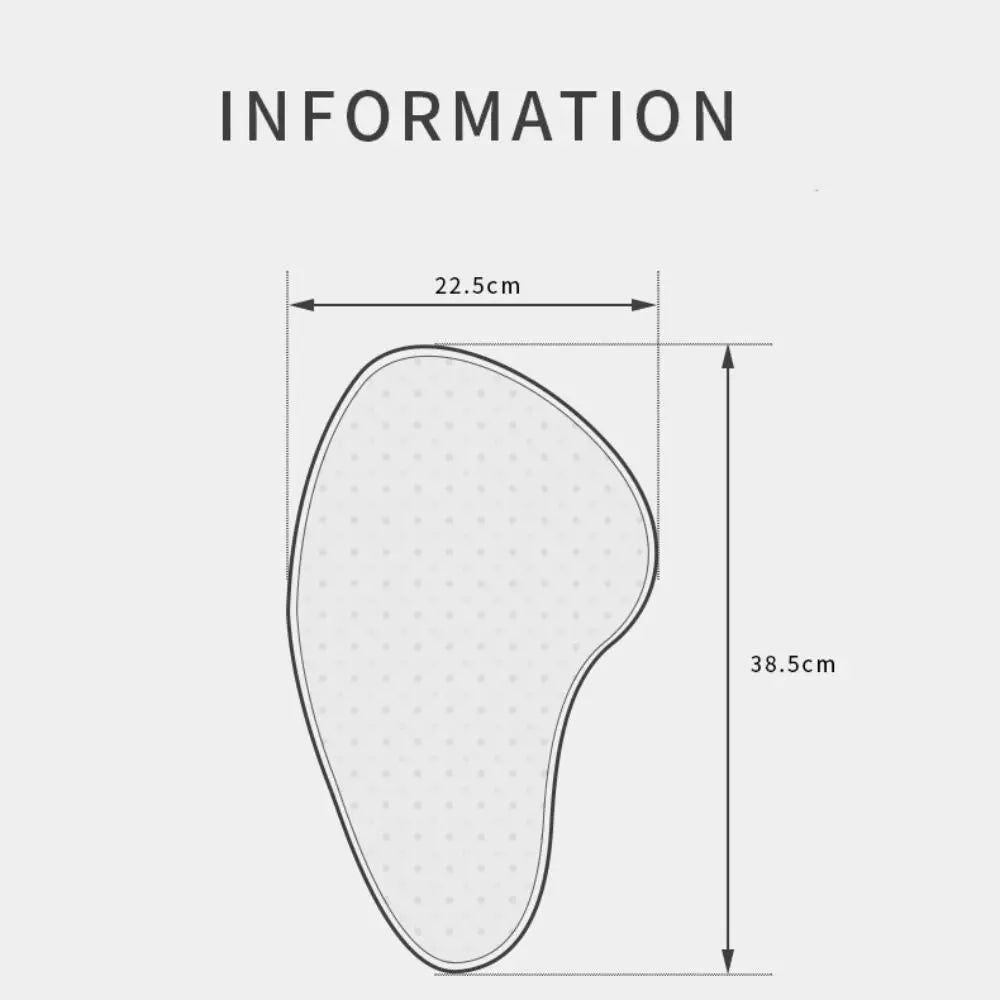Soft Lightweight Sponge Hip Pad Breathable Comfortable Buttocks Enhancers Crossdressing Postpartum Sculpting Shapewear Foam Pad