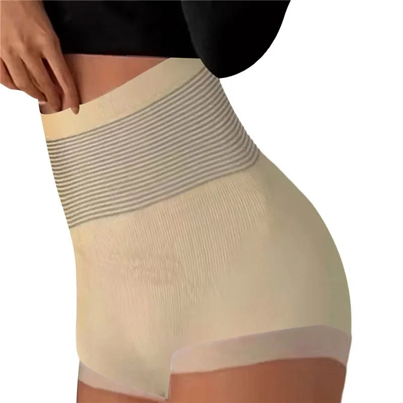 Seamless High Waist Shaping Panties Butt Lifter