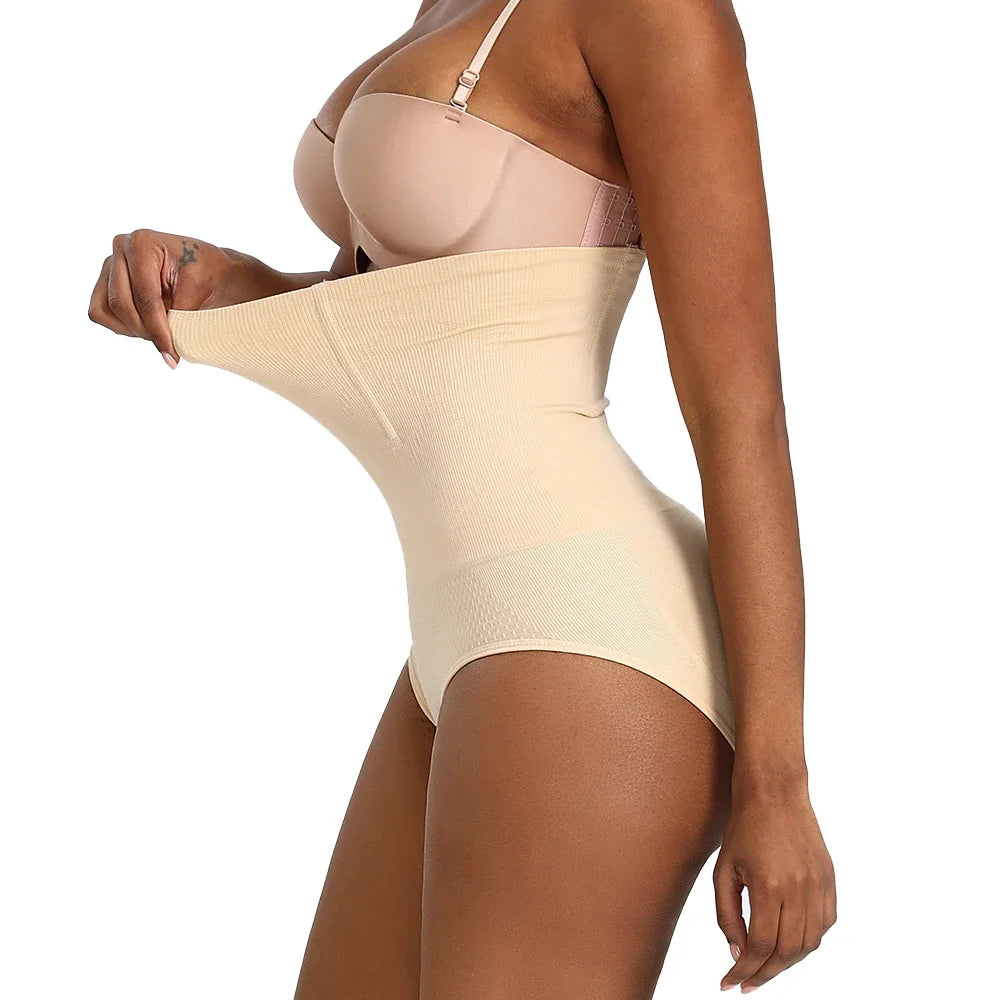 Slimming Sheath Flat Belly Shapewear Women High Waist Hip Lifter Panties Body Shaper Reducing Girdles Corrective Underwear Short